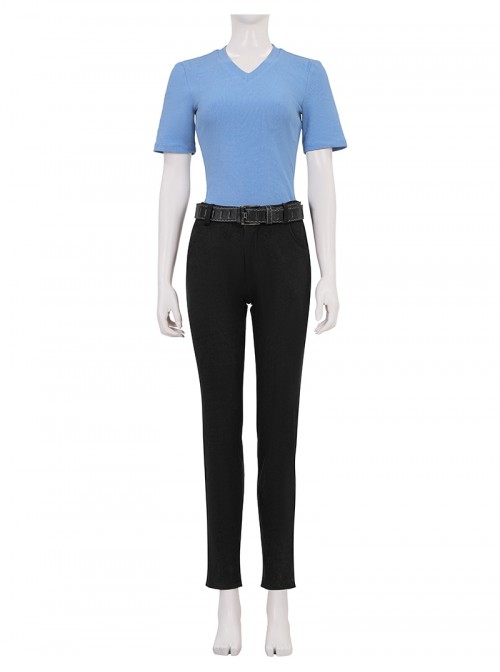 Zootopia 2 Rise Of The NonMammalians Halloween Cosplay Judy Hopps Costume Set Without Shoes