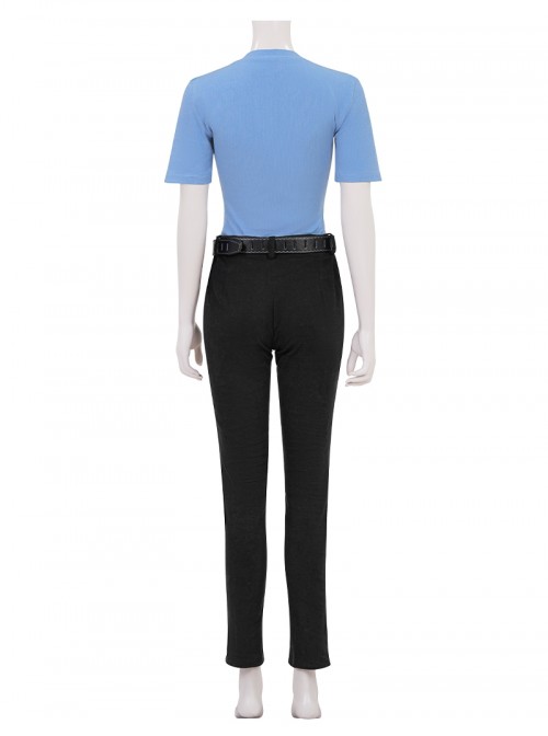 Zootopia 2 Rise Of The NonMammalians Halloween Cosplay Judy Hopps Costume Set Without Shoes