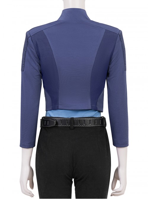 Zootopia 2 Rise Of The NonMammalians Halloween Cosplay Judy Hopps Costume Set Without Shoes