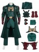 The Boys Prequel Series Vought Rising Halloween Cosplay Soldier Boy Costume Set