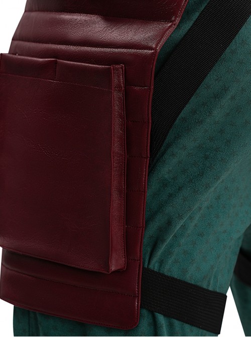 The Boys Prequel Series Vought Rising Halloween Cosplay Soldier Boy Costume Set