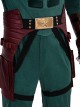 The Boys Prequel Series Vought Rising Halloween Cosplay Soldier Boy Costume Set