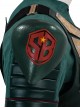 The Boys Prequel Series Vought Rising Halloween Cosplay Soldier Boy Costume Set