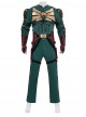 The Boys Prequel Series Vought Rising Halloween Cosplay Soldier Boy Costume Set