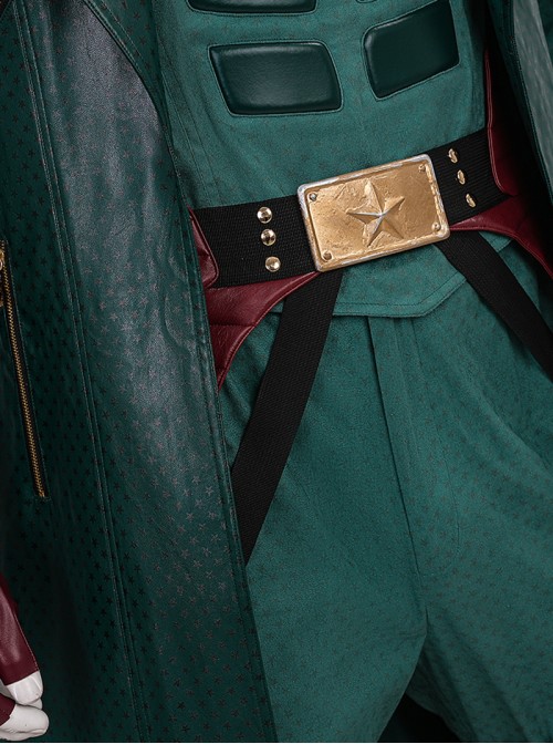 The Boys Prequel Series Vought Rising Halloween Cosplay Soldier Boy Costume Set