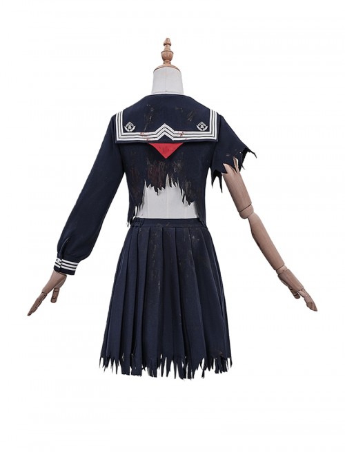 Game Silent Hill Halloween Cosplay Shimizu Hinako Costume Set Without Masks