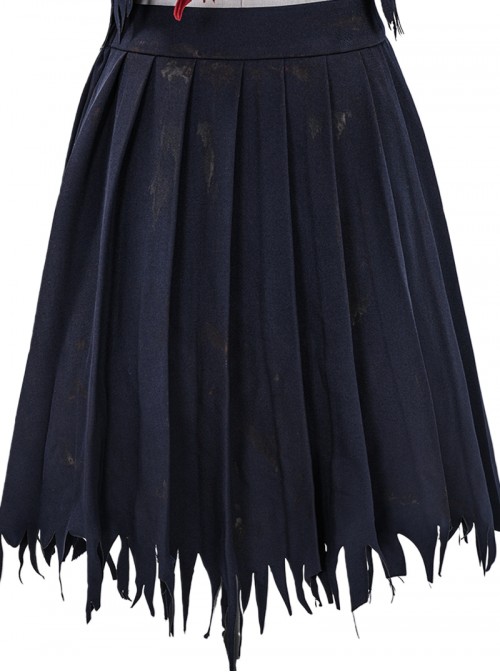 Game Silent Hill Halloween Cosplay Shimizu Hinako Costume Set Without Masks