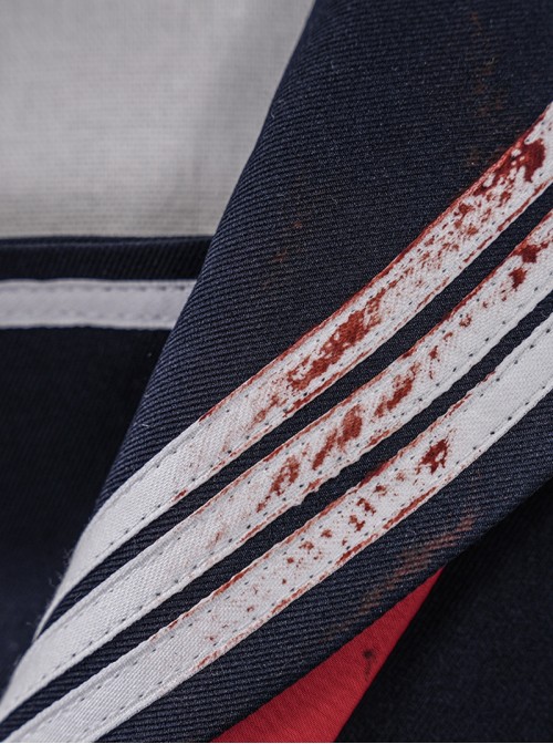 Game Silent Hill Halloween Cosplay Shimizu Hinako Costume Set Without Masks