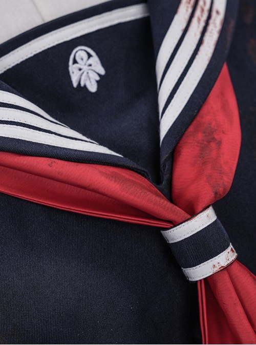 Game Silent Hill Halloween Cosplay Shimizu Hinako Costume Set Without Masks