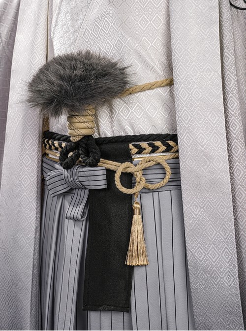 Game Silent Hill Halloween Cosplay Tsunoki Jukou Fox Mask Costume Set Without Mask