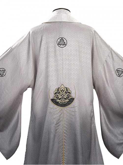 Game Silent Hill Halloween Cosplay Tsunoki Jukou Fox Mask Costume Set Without Mask