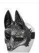 Game Silent Hill Halloween Cosplay Tsunoki Jukou Fox Mask Accessories Fox Mask
