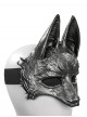 Game Silent Hill Halloween Cosplay Tsunoki Jukou Fox Mask Accessories Fox Mask
