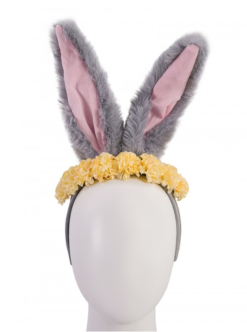 Zootopia 2 Rise Of The NonMammalians Halloween Cosplay Judy Hopps Yellow Dress Costume Set