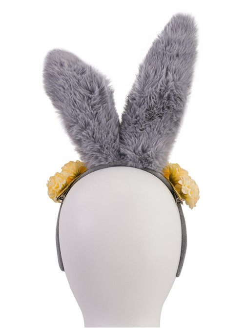 Zootopia 2 Rise Of The NonMammalians Halloween Cosplay Judy Hopps Yellow Dress Costume Set