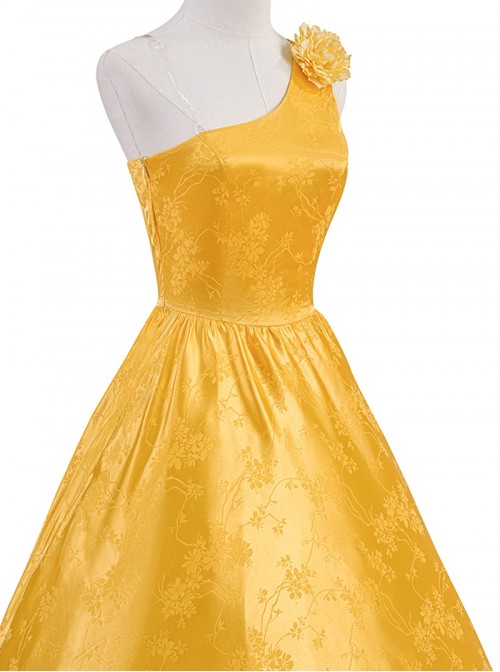 Zootopia 2 Rise Of The NonMammalians Halloween Cosplay Judy Hopps Yellow Dress Costume Set