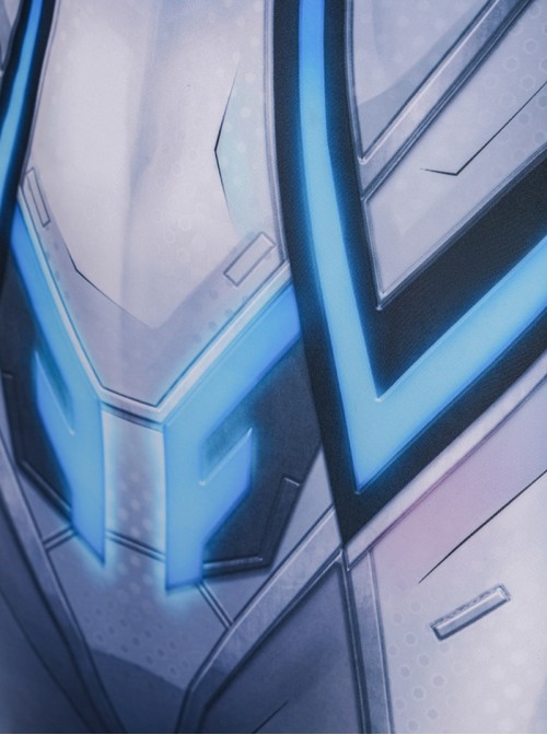 Game Marvel Rivals Halloween Cosplay Invisible Woman Future Foundation Bodysuit Costume Set