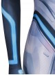 Game Marvel Rivals Halloween Cosplay Invisible Woman Future Foundation Bodysuit Costume Set