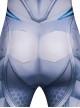 Game Marvel Rivals Halloween Cosplay Invisible Woman Future Foundation Bodysuit Costume Set