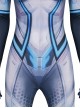 Game Marvel Rivals Halloween Cosplay Invisible Woman Future Foundation Bodysuit Costume Set