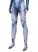 Game Marvel Rivals Halloween Cosplay Invisible Woman Future Foundation Bodysuit Costume Set