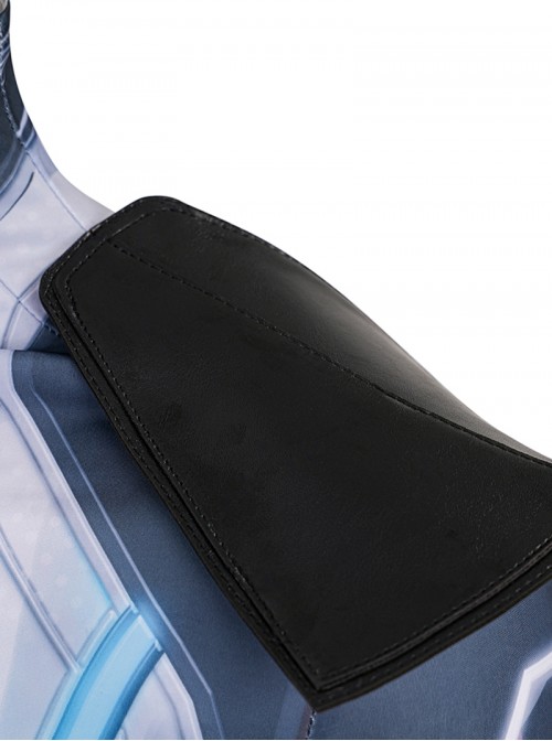 Game Marvel Rivals Halloween Cosplay Invisible Woman Future Foundation Bodysuit Costume Set