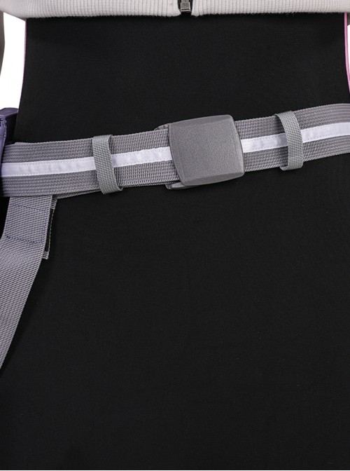 Your Friendly Neighborhood Spider Man Season 2 Halloween Cosplay Spider Gwen Costume Set Without Shoes