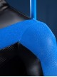 Nightwing Halloween Cosplay Robin Dick Grayson Version Bodysuit Costume Set Without Shoes