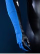 Nightwing Halloween Cosplay Robin Dick Grayson Version Bodysuit Costume Set Without Shoes