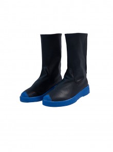 Nightwing Halloween Cosplay Robin Dick Grayson Version Accessories Black Shoes