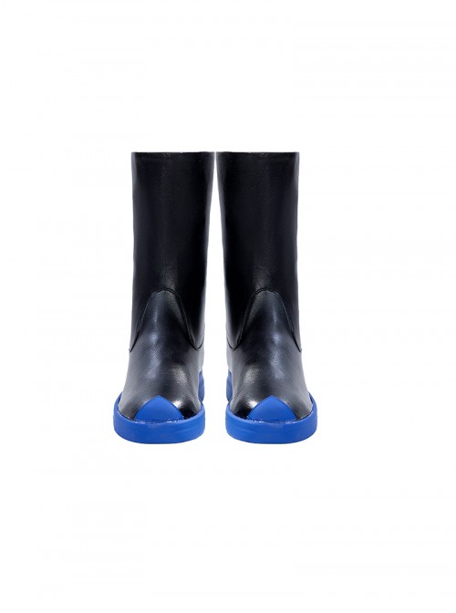 Nightwing Halloween Cosplay Robin Dick Grayson Version Accessories Black Shoes