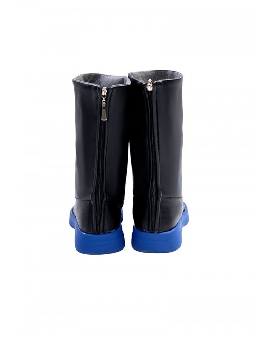 Nightwing Halloween Cosplay Robin Dick Grayson Version Accessories Black Shoes