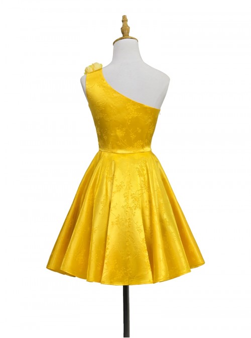 Zootopia 2 Rise Of The NonMammalians Halloween Cosplay Judy Hopps Yellow Short Dress Costume Set