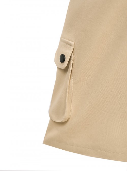 Zootopia 2 Rise Of The NonMammalians Halloween Cosplay Nick Wilde Short Sleeves Costume Set