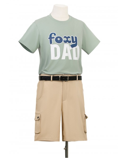 Zootopia 2 Rise Of The NonMammalians Halloween Cosplay Nick Wilde Short Sleeves Costume Set