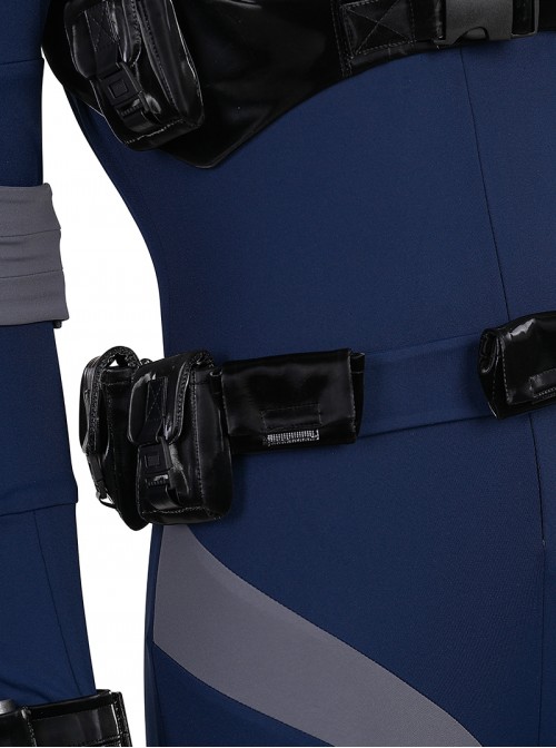 Batman Halloween Cosplay Absolute Catwoman Bodysuit Costume Set