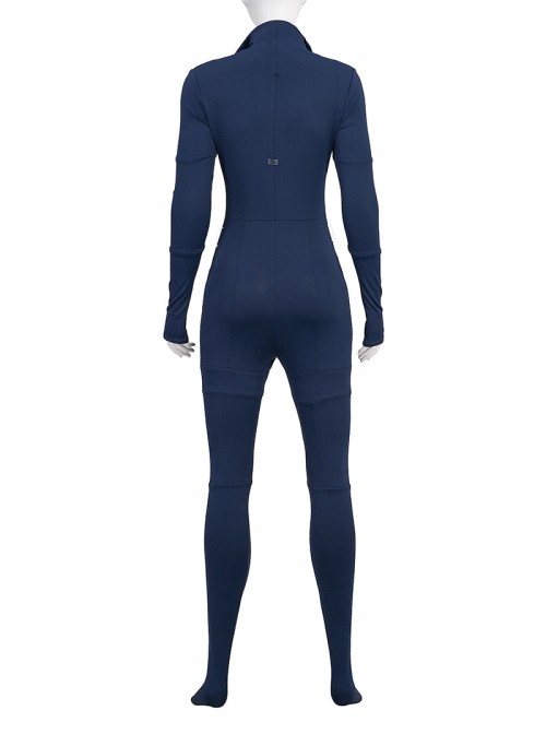 Batman Halloween Cosplay Absolute Catwoman Bodysuit Costume Set