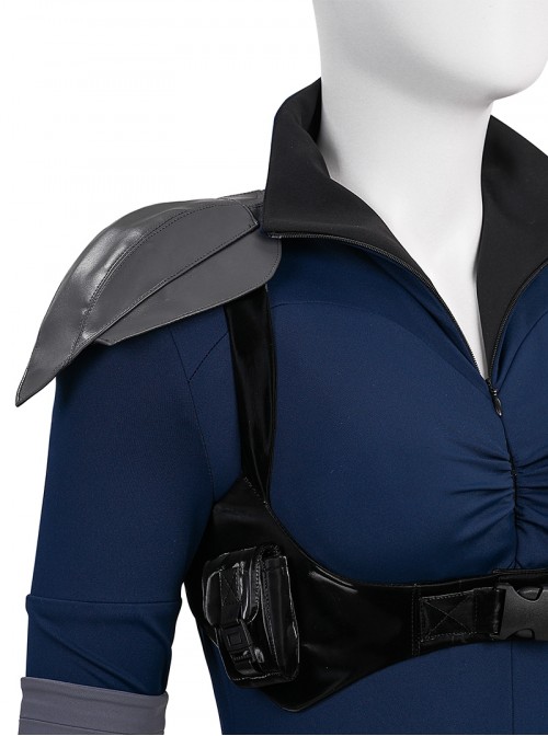 Batman Halloween Cosplay Absolute Catwoman Bodysuit Costume Set