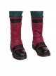 The Boys Prequel Series Vought Rising Halloween Cosplay Soldier Boy Accessories Shoes And Leg Warmers