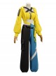 Game Pokemon Legends Z-A Halloween Cosplay Canari Costume Set