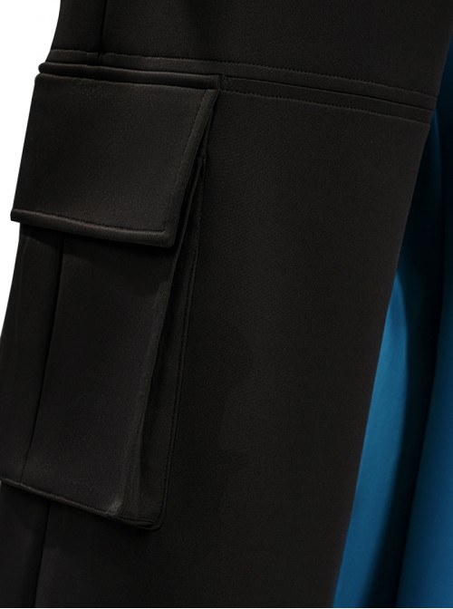 Game Pokemon Legends Z-A Halloween Cosplay Canari Costume Set