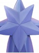 Game Pokemon Legends Z-A Halloween Cosplay Starmie Mega Evolution Bodysuit Costume Set