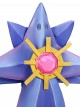 Game Pokemon Legends Z-A Halloween Cosplay Starmie Mega Evolution Bodysuit Costume Set