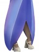 Game Pokemon Legends Z-A Halloween Cosplay Starmie Mega Evolution Bodysuit Costume Set