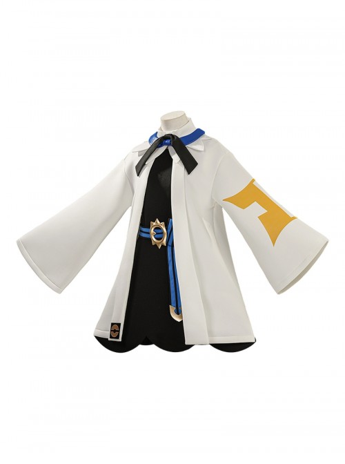 Game Pokemon Legends Z-A Halloween Cosplay Mu Jing Costume Set Without Hat