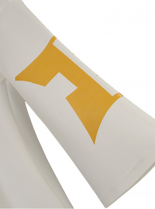 Game Pokemon Legends Z-A Halloween Cosplay Mu Jing Costume Set Without Hat