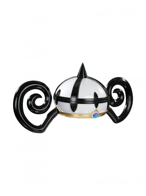 Game Pokemon Legends Z-A Halloween Cosplay Mu Jing Accessories Hat