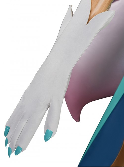 Game Overwatch Halloween Cosplay Kiriko Inari Divine Fox Costume Set