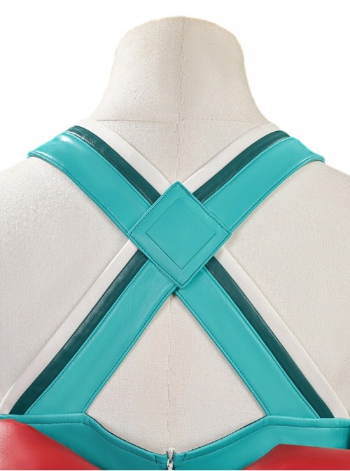 Game Overwatch Halloween Cosplay Kiriko Inari Divine Fox Costume Set