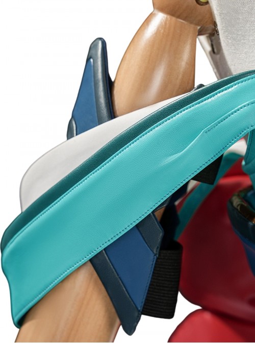 Game Overwatch Halloween Cosplay Kiriko Inari Divine Fox Costume Set